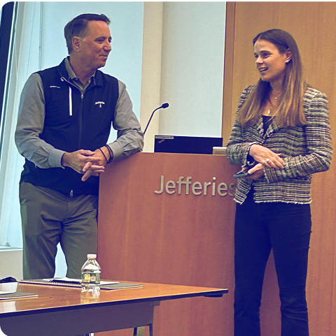 Bridging tech Connecting Futures